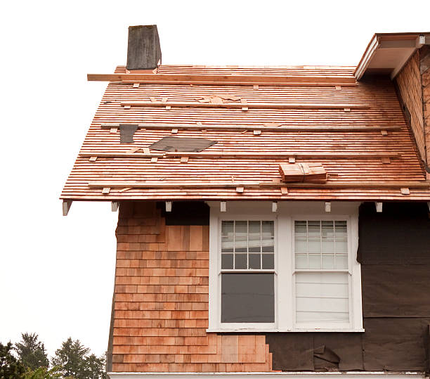 Trusted Butner, NC Siding Installation & Repair Experts